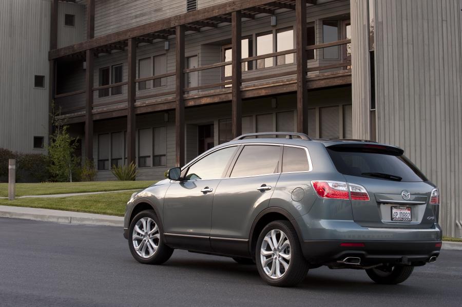  Mazda CX-9 2012 года  (фото 61 из 81)